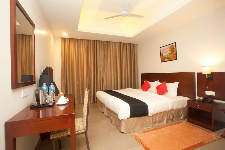 Capital O 686 Hotel Mala Inn