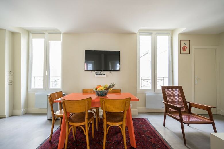Apartamento Pied � Terre - Gambey