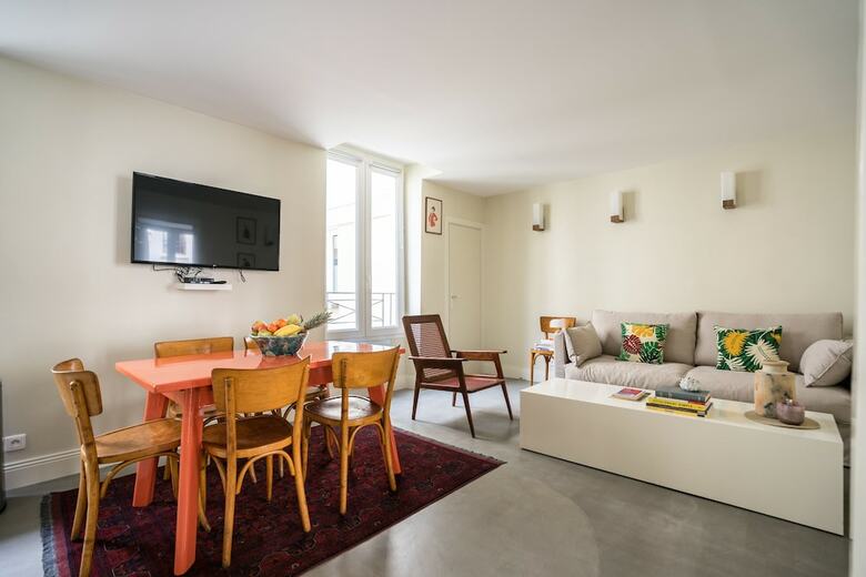 Apartamento Pied � Terre - Gambey