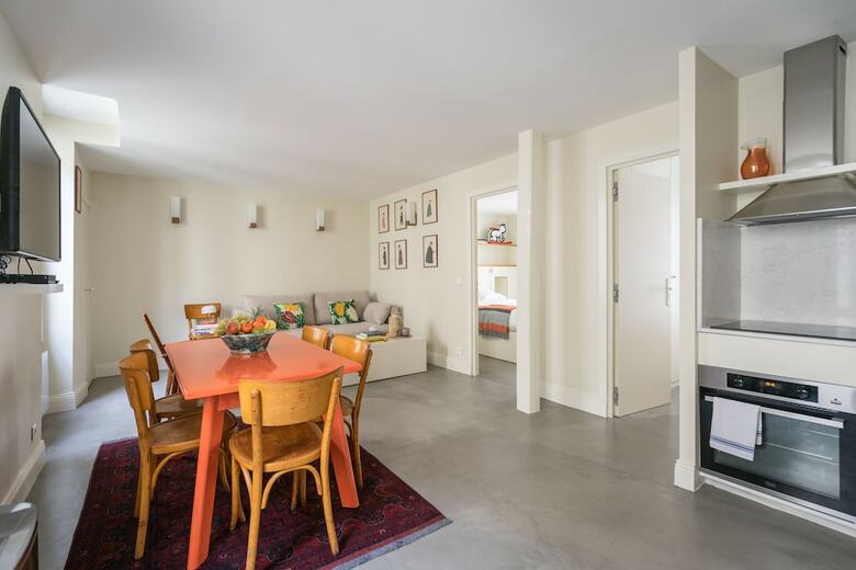 Apartamento Pied � Terre - Gambey