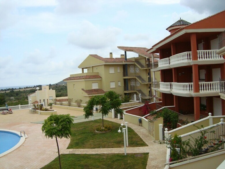 Ap Costas Nerea Apartamento 2 Dormitorios