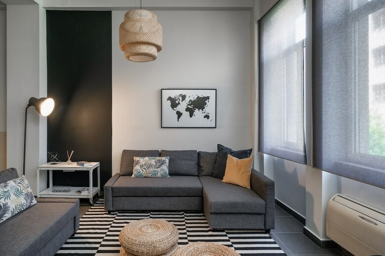 Apartamentos Athens Downtown Loft