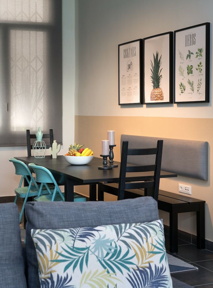Apartamentos Athens Downtown Loft