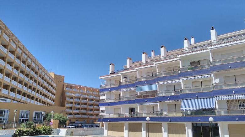Apartamentos Ap Costas Paraiso