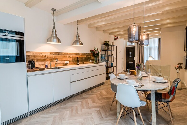 Apartamentos Leidse Square Suite