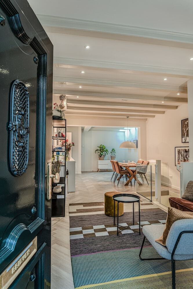 Apartamentos Leidse Square Suite