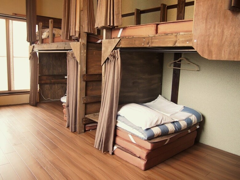 Hostal Matsue Guest House - Hostel