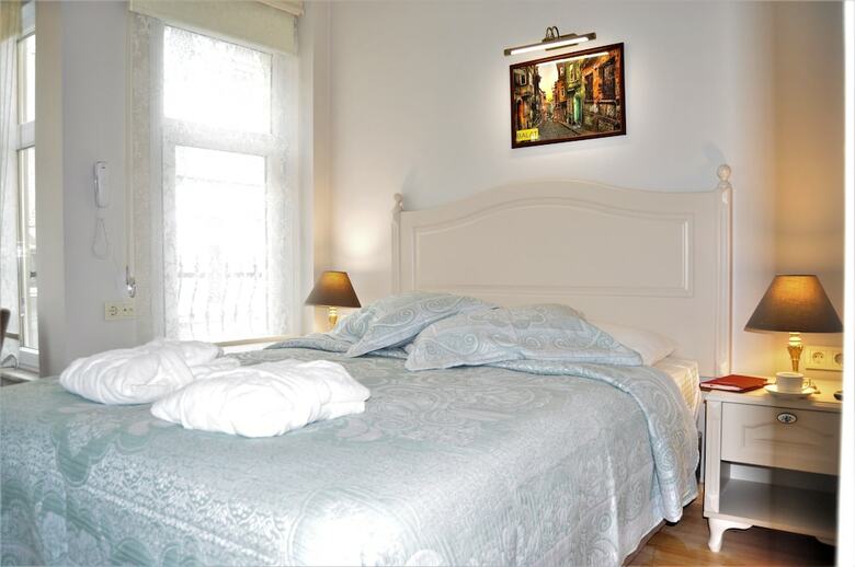 Emil House Apart Hotel