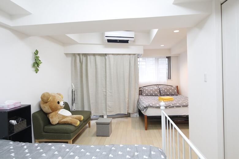 Ko's Park Apartment, Shinjuku