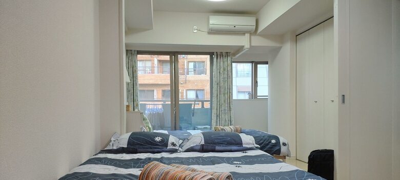 Ko's Park Apartment, Shinjuku