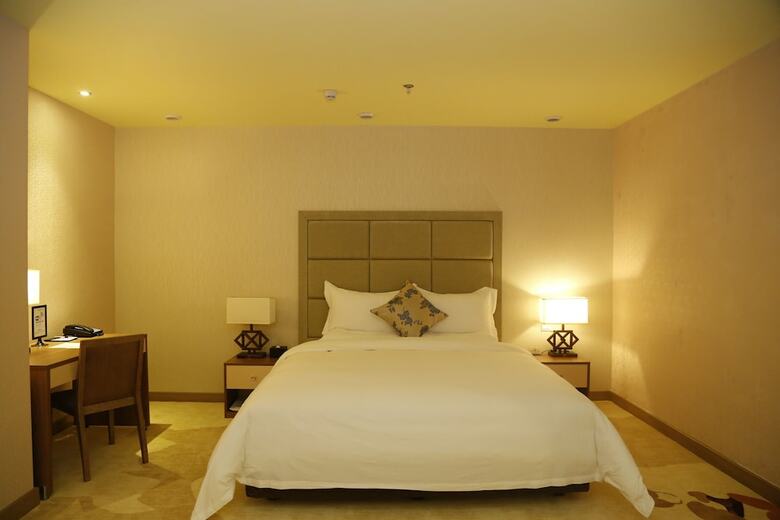 Boke Boutique Hotel Shenzhen Longgang