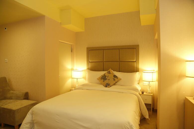 Boke Boutique Hotel Shenzhen Longgang