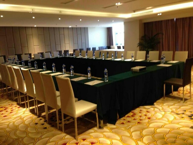 Boke Boutique Hotel Shenzhen Longgang