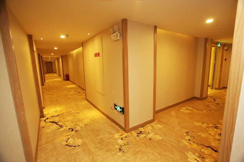 Boke Boutique Hotel Shenzhen Longgang
