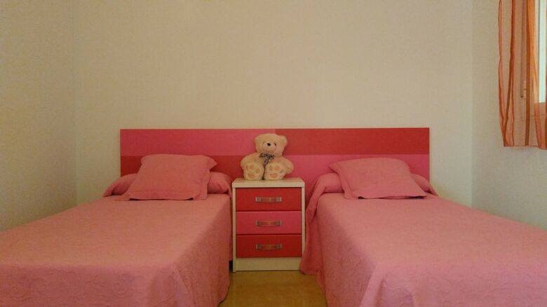 Apartamentos Ap Costas Paseo Maritimo