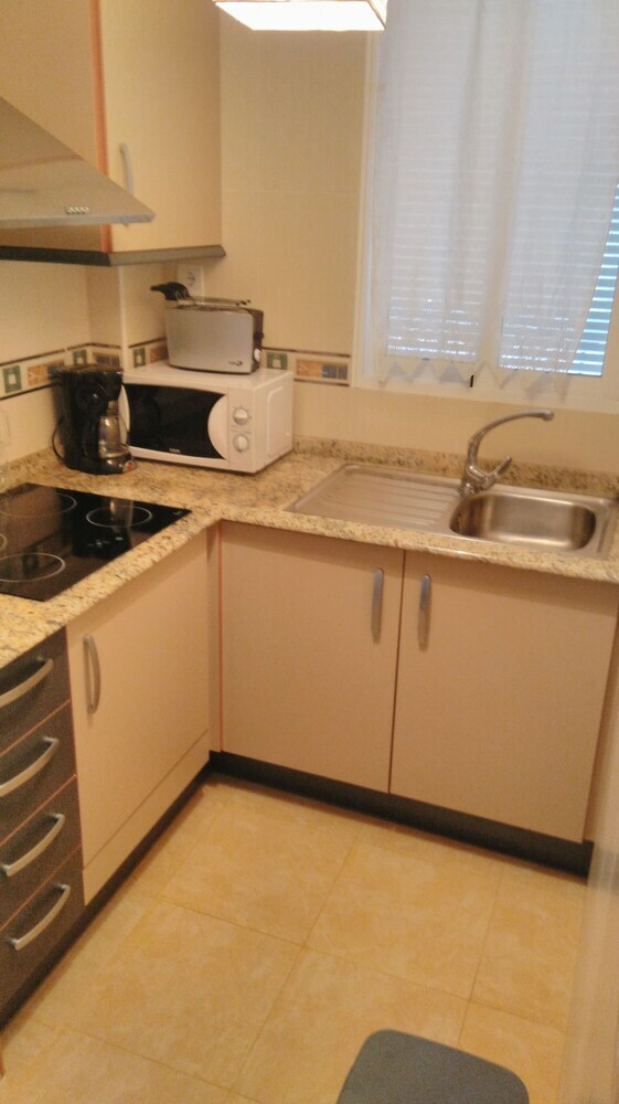 Apartamentos Ap Costas Paseo Maritimo