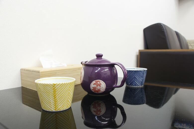 Ko's Apartment, Shibuya Station