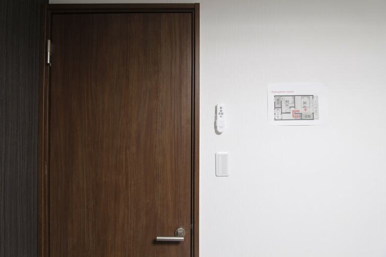 Ko's Apartment, Tatsumi West Station