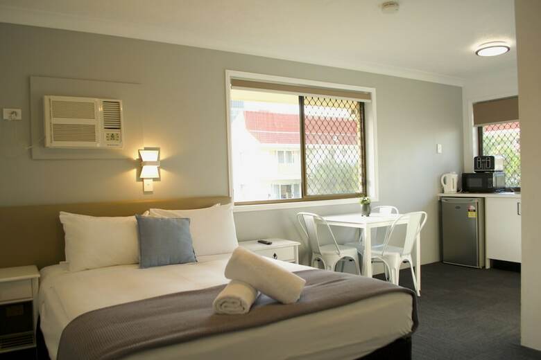 Motel Gold Coast Inn