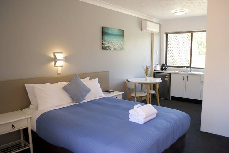 Motel Gold Coast Inn