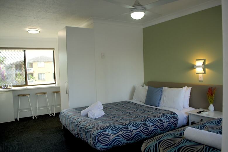 Motel Gold Coast Inn