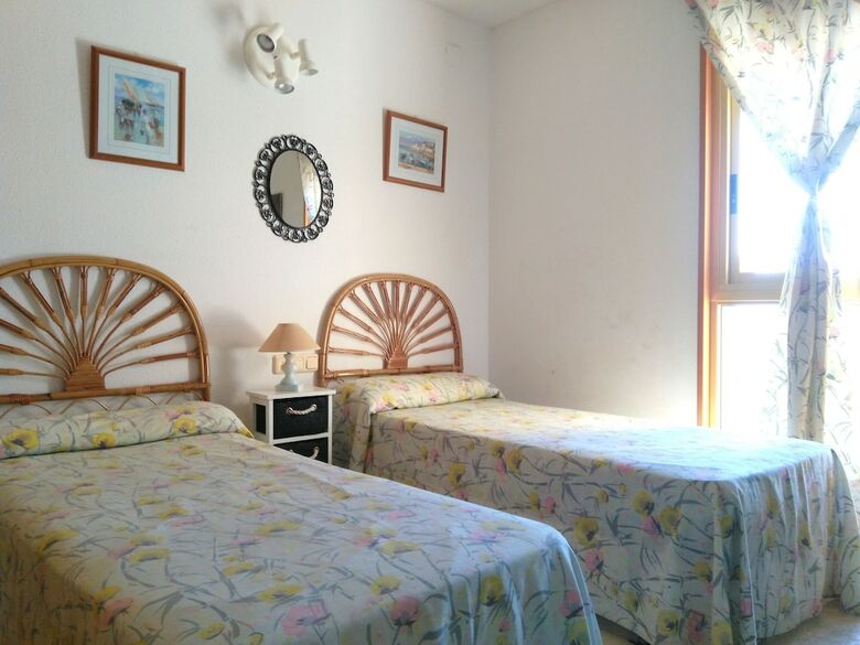 Apartamentos Ap Costas Mediterraneo
