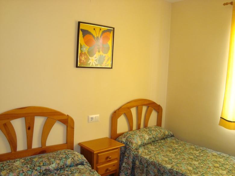 Apartamentos Ap Costas Los Almendros