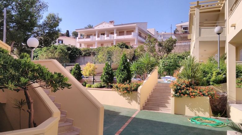 Apartamentos Ap Costas Mercuri