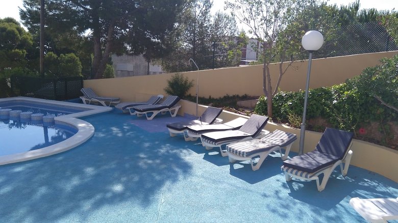 Apartamentos Ap Costas Mercuri