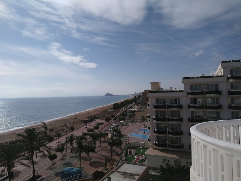 Apartamentos Ap Costas Mar de Azahar