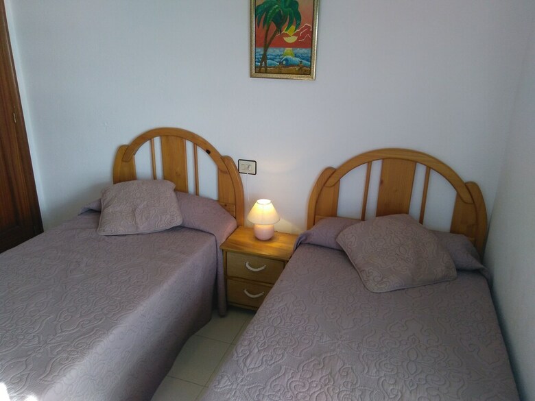 Apartamentos Ap Costas Mar de Azahar