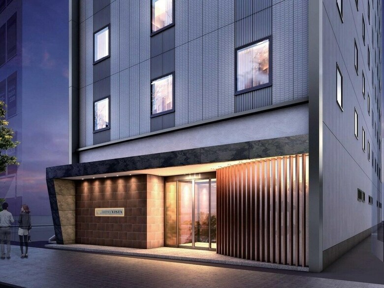 Hotel Vista Matsuyama