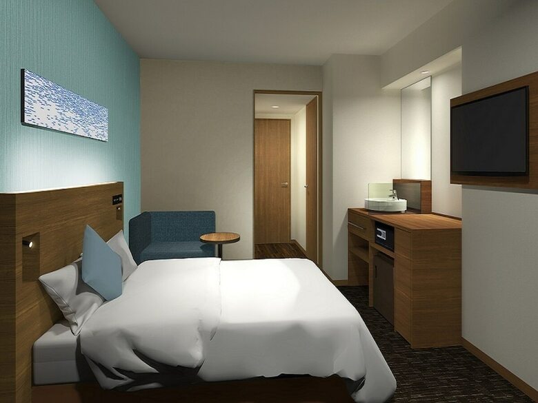 Hotel Vista Matsuyama