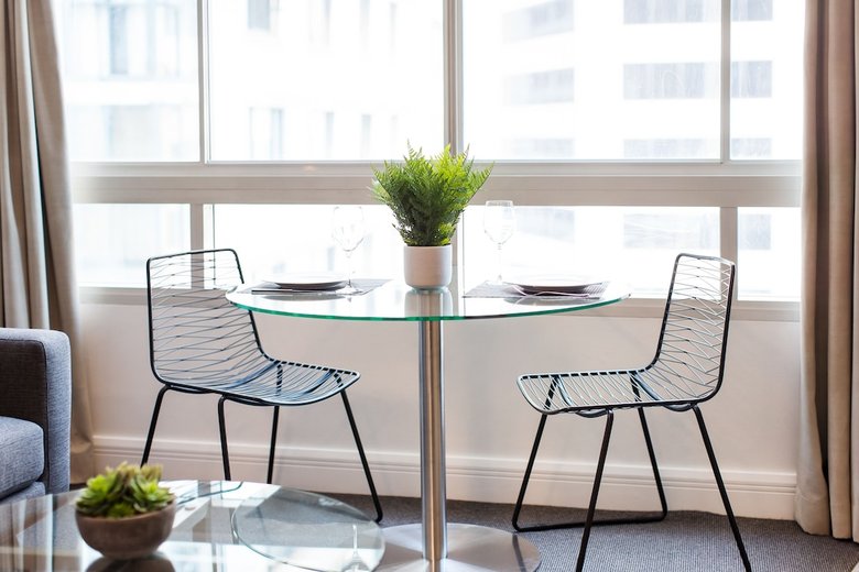 Sydney Cbd Studio Apartment 1704 Knt