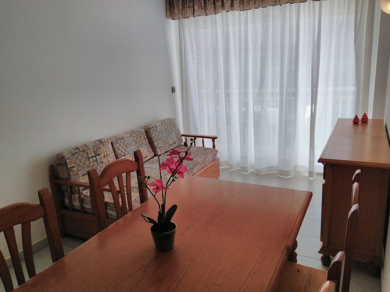 Apartamentos Ap Costas Forner Vista Mar