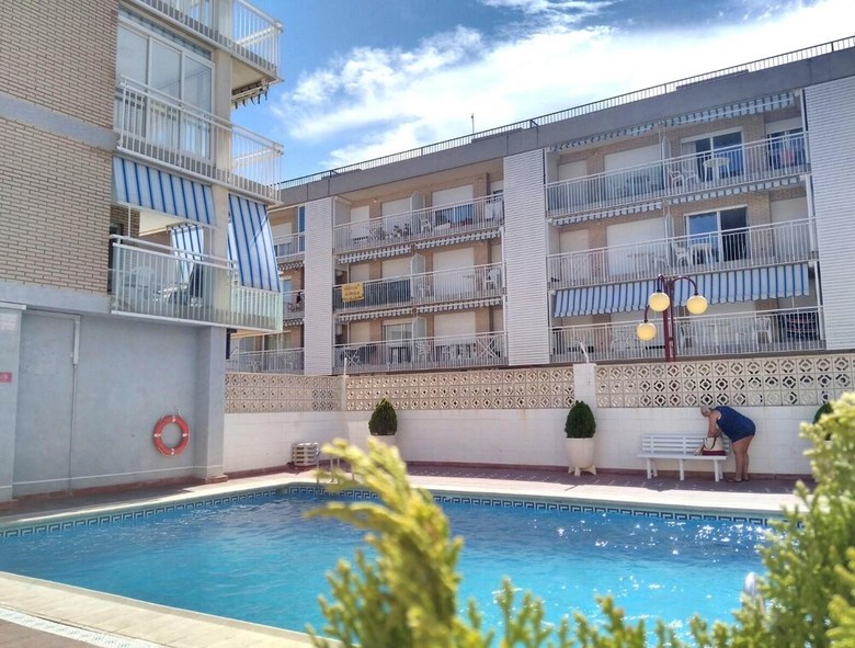 Apartamentos Ap Costas Forner Vista Mar