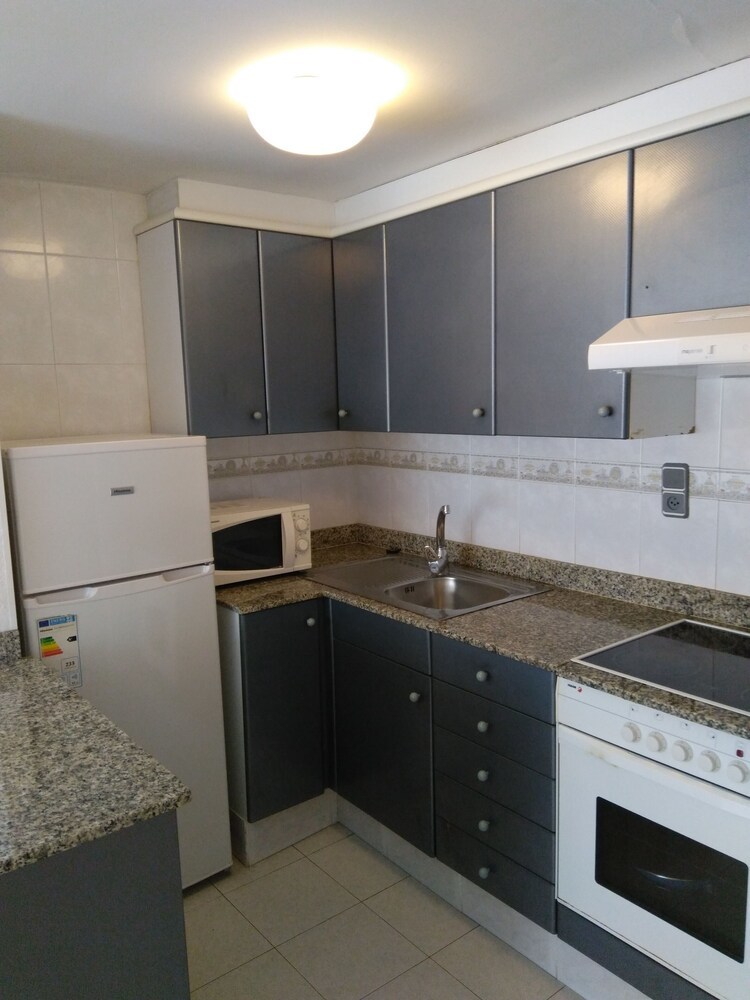 Apartamentos Ap Costas Forner Vista Mar