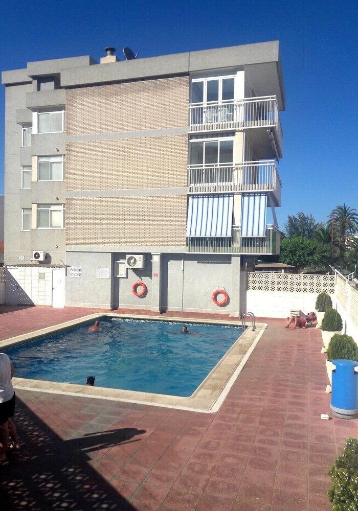 Apartamentos Ap Costas Forner Vista Mar