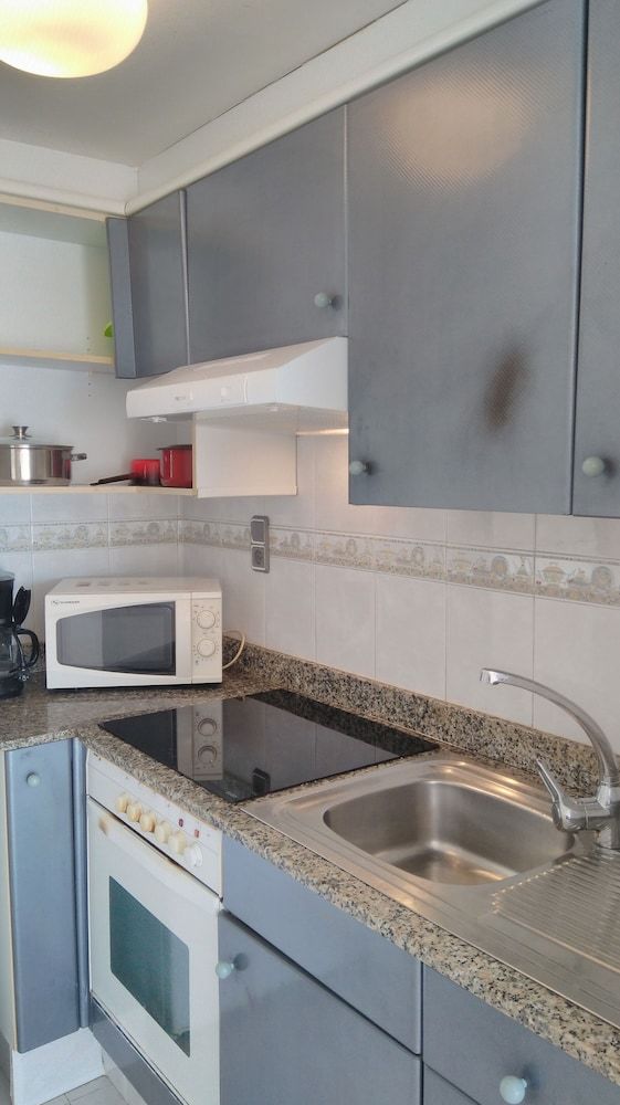 Apartamentos Ap Costas Forner Vista Mar