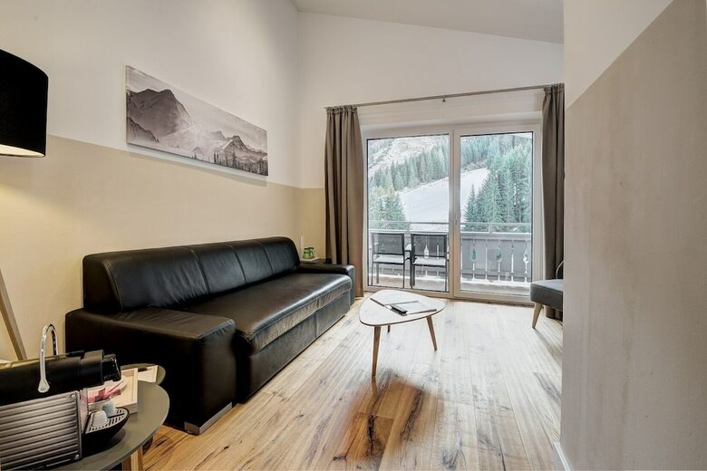 Hotel Residenz Hochalm