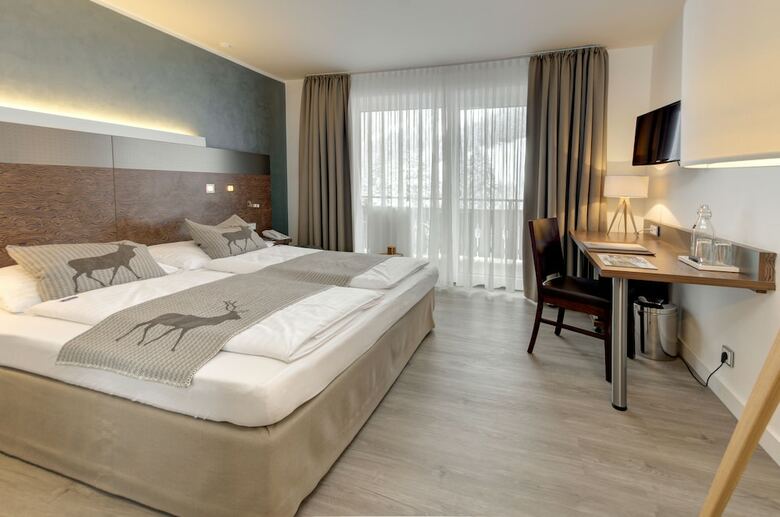 Hotel Residenz Hochalm