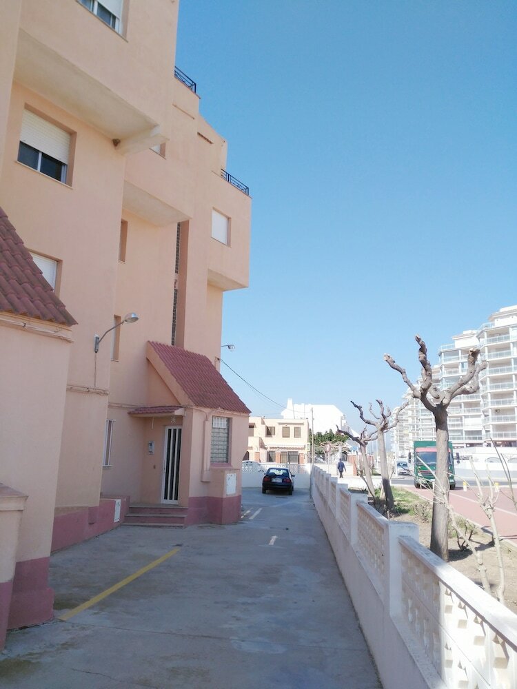 Apartamentos Ap Costas Pe�iscola Residencial 1 Dormitorio