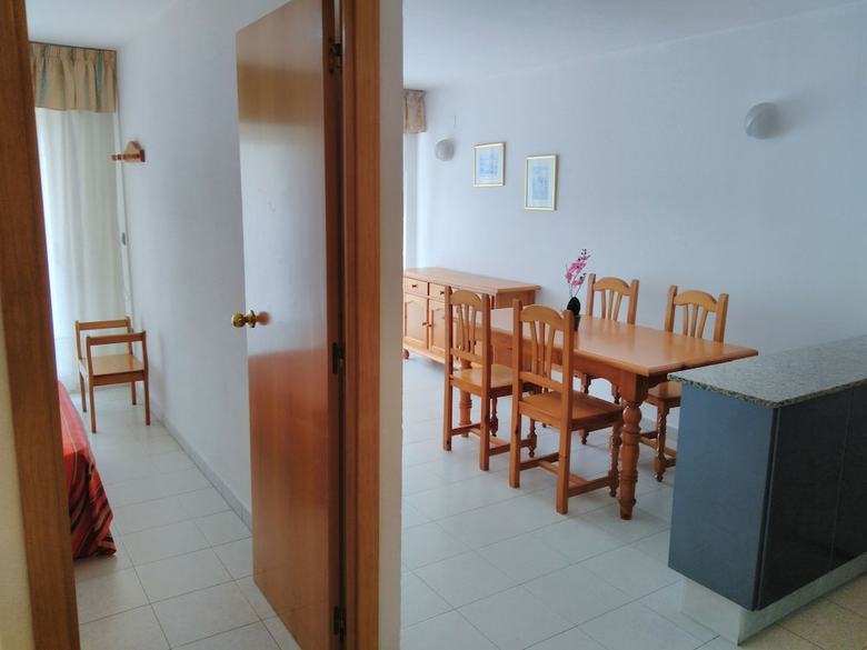 Apartamentos Ap Costas Forner Vista Piscina