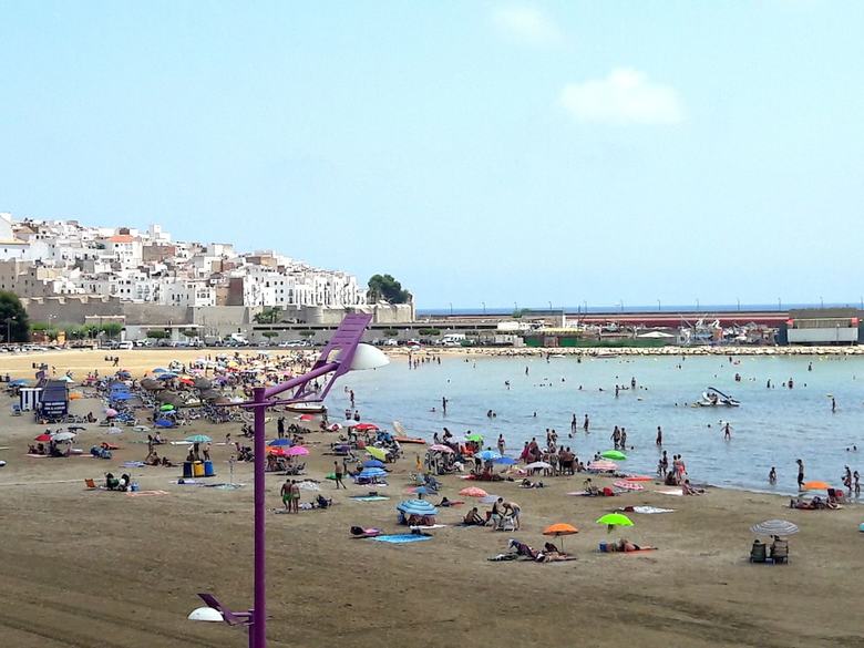 Apartamentos Ap Costas Forner Vista Piscina