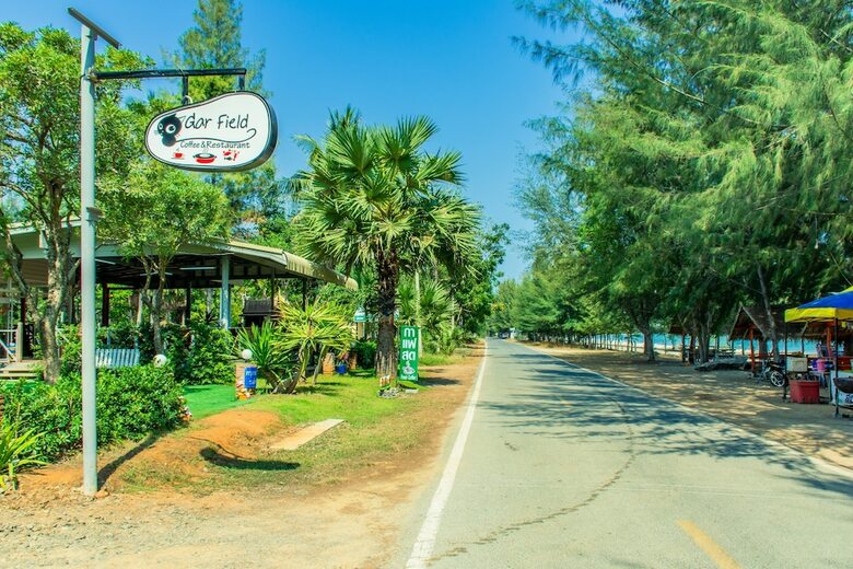 Hotel Oyo Garfield Resort Pranburi
