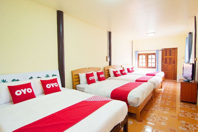 Hotel Oyo Garfield Resort Pranburi