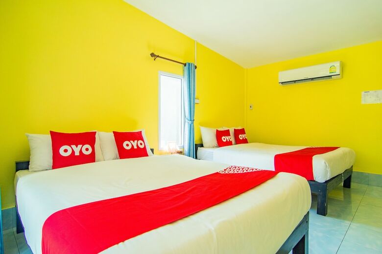 Hotel Oyo Garfield Resort Pranburi