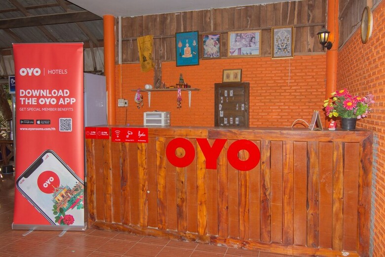 Hotel Oyo Garfield Resort Pranburi