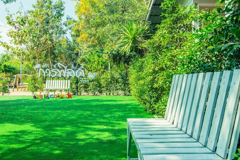Hotel Oyo Garfield Resort Pranburi