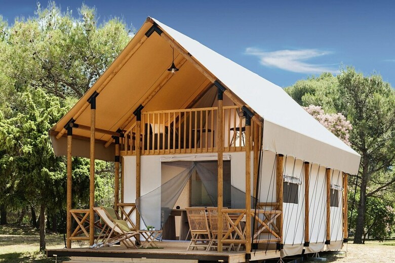 Glampingresort Hoge Kempen